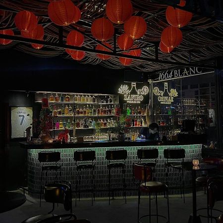 Thuan Phat Hotel Хошимин Экстерьер фото