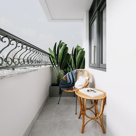 Thuan Phat Hotel Хошимин Экстерьер фото